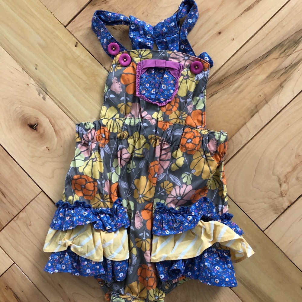 Matilda Jane bubble